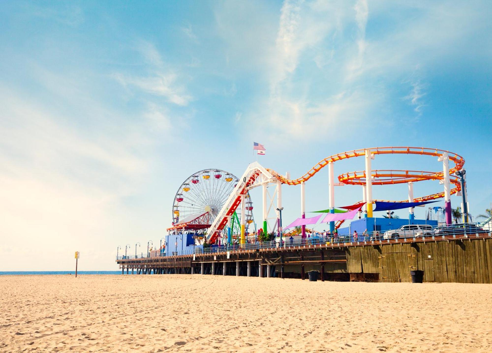 Amazing Marina Del Rey 2Bdr Home ลอสแอนเจลิส ภายนอก รูปภาพ